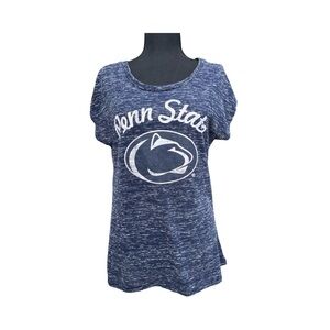 Penn State Campus Heritage Blue Tee